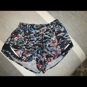 lululemon running shorts